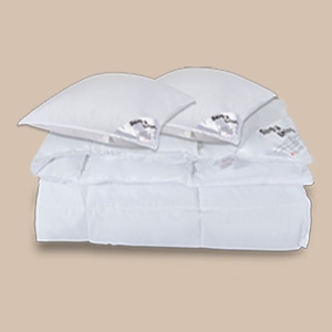 Duvet and pillow care